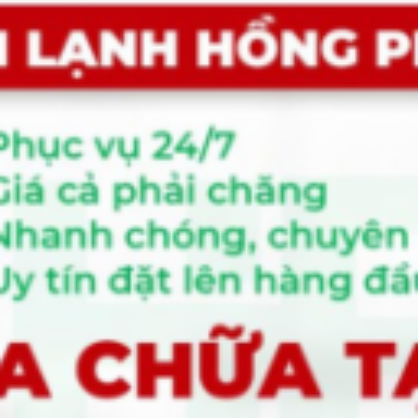 Profile photo of Sửa Điều Hòa Hồng Phúc